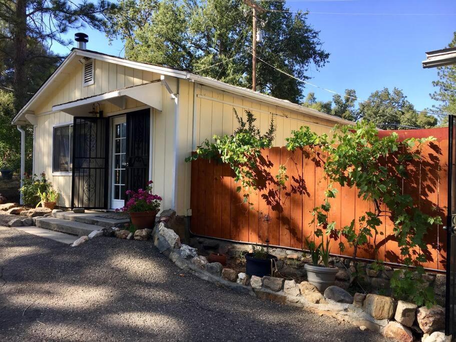 Sierra Sunset Cottage -Yosemite Area Vacation Cottage Ahwahnee Exterior photo