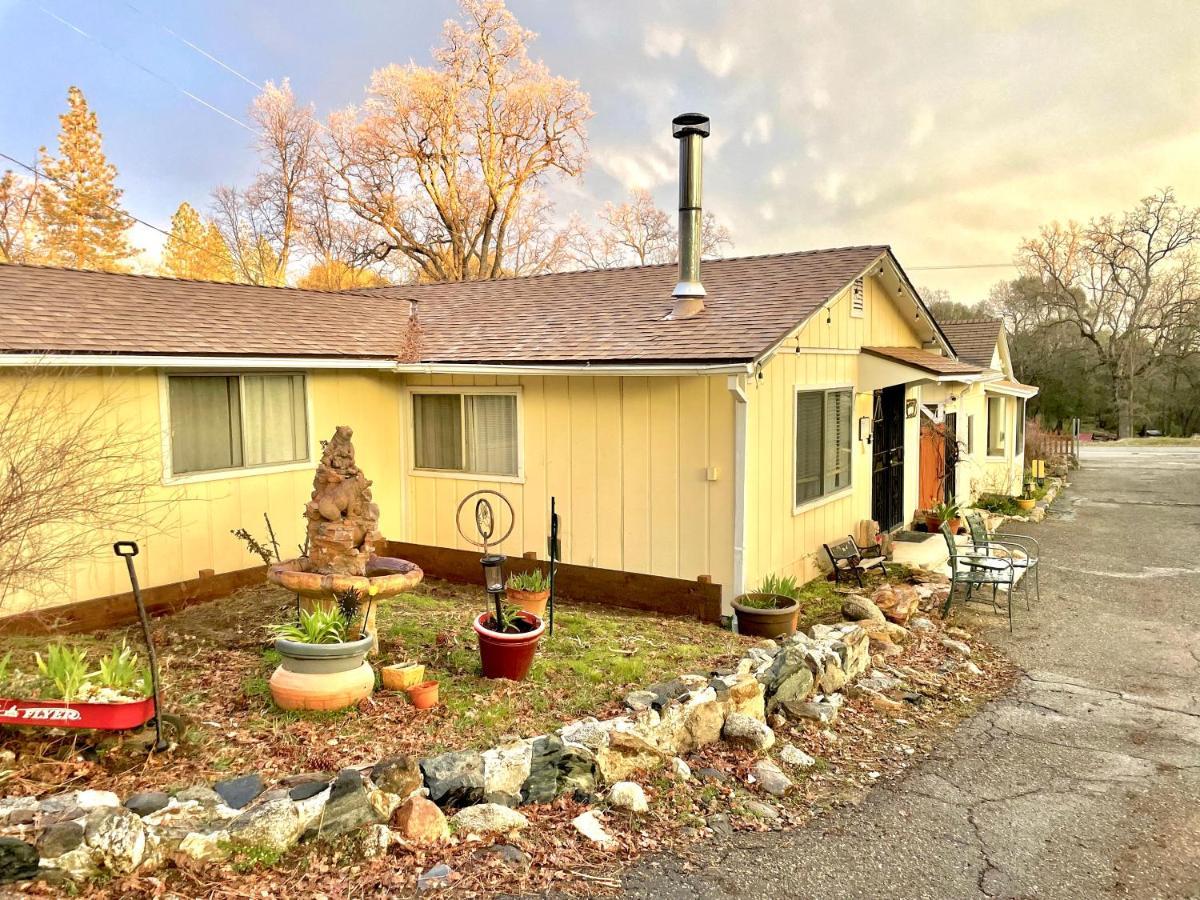 Sierra Sunset Cottage -Yosemite Area Vacation Cottage Ahwahnee Exterior photo
