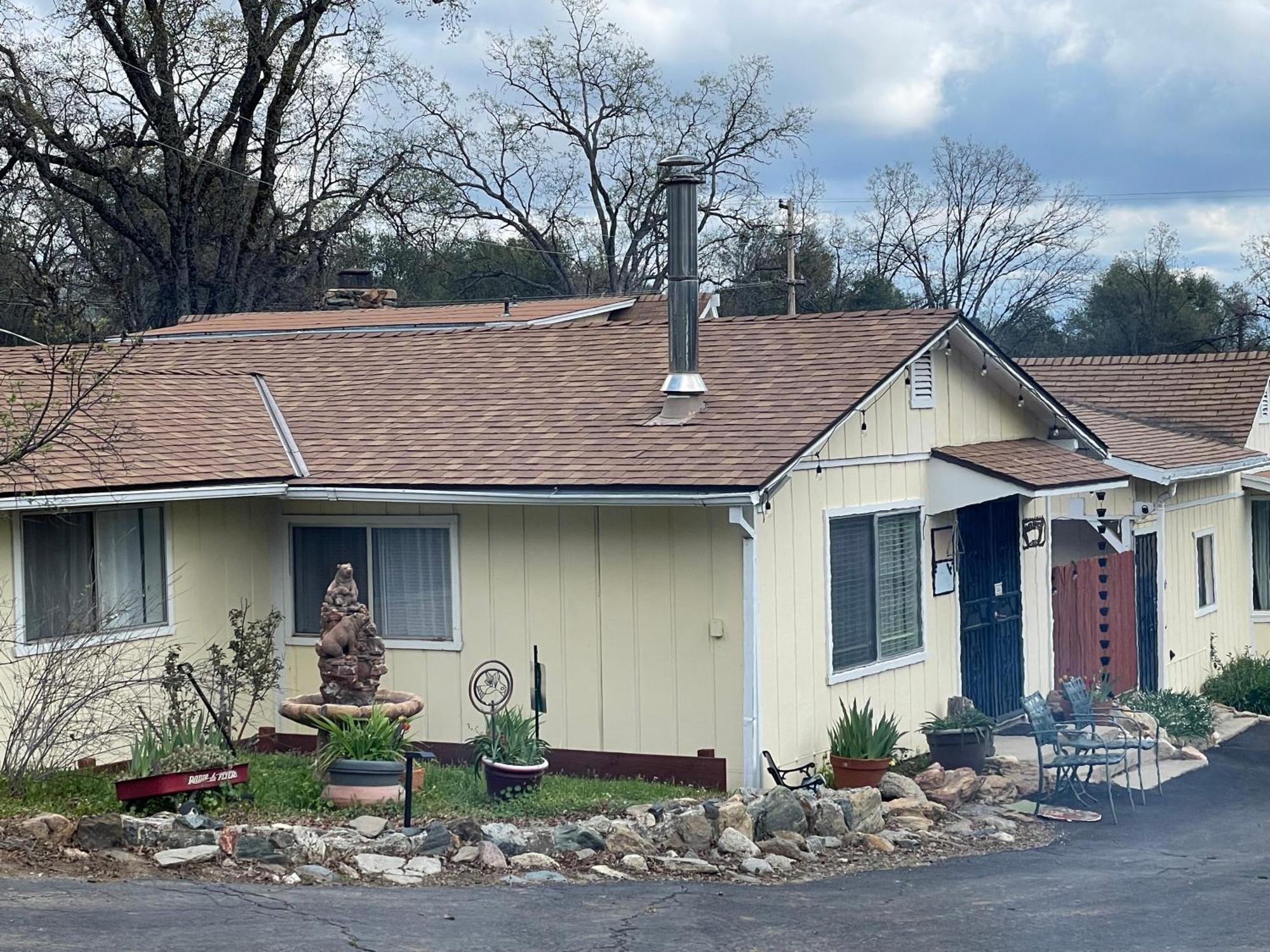 Sierra Sunset Cottage -Yosemite Area Vacation Cottage Ahwahnee Exterior photo